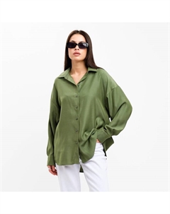 Рубашка женская, р. 40-42, зелёный Mist