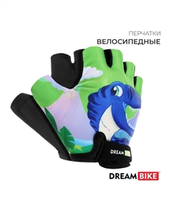 Перчатки велосипедные, детские, р. L Dream bike