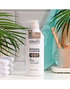 Кондиционер для волос Оздоравливающий, 400 мл Kerasys