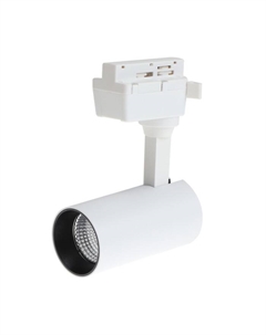 Светильник светодиодный трековый ULB-Q277, 10 Вт, 800 Лм, 4000 К, белый Volpe