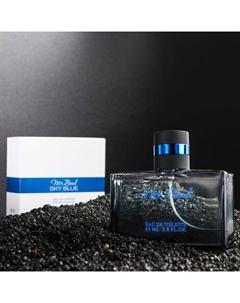 Туалетная вода мужская Mr. Bond SKY BLUE, 85 мл Понти парфюм