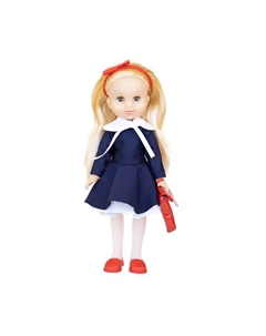 Кукла «Полли в гимназии», 36 см Knopa