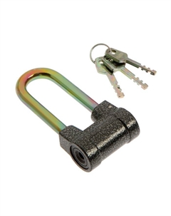 Замок навесной «» ВС2-4-01С, дужка d=10 мм Аллюр