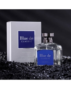 Туалетная вода мужская Classic Blue de Classic, 100 мл Neo parfum