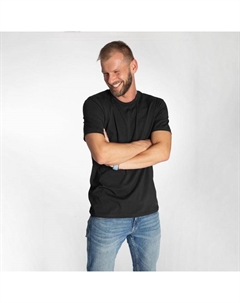 Футболка мужская SL Basic, 50, черный Sl russian brand