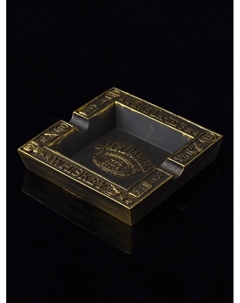 Пепельница для дома «Виски», 1.8×9.3×9.3 см Хорошие сувениры