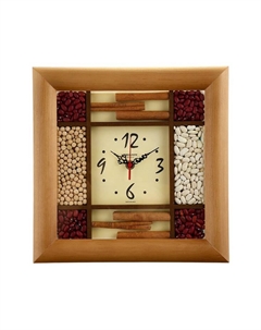 Часы настенные, серия: Кухня "Ароматные специи", 29 х 29 см Troykatime