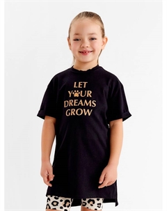 Футболка детская "Trendy" р.28 (86-92) Kaftan