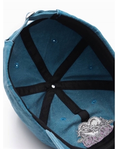 Кепка женская «Сердце», синий, размер 58 Minaku