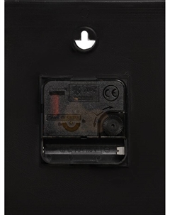 Часы настенные интерьерные «Эшли», плавный ход, 18.5×18.5 см Соломон