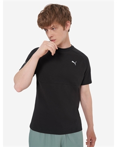 Футболка мужская, Черный Puma