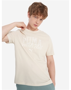 Футболка мужская, Бежевый Puma