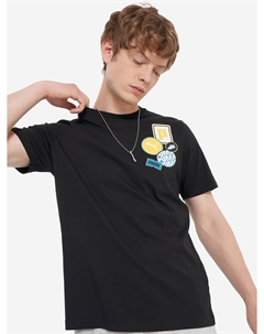 Футболка мужская, Черный Puma