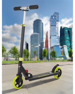 Самокат детский, 145 мм, Мультицвет Reaction