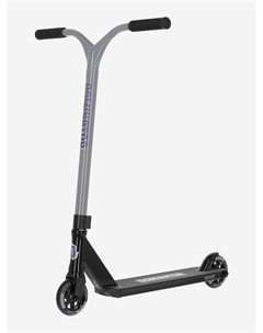 Самокат Airborne, 110 мм, Черный Dominator