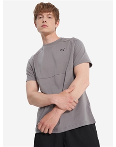 Футболка мужская, Серый Puma