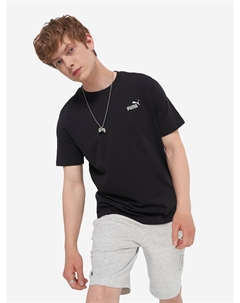 Футболка мужская, Черный Puma