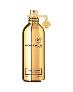 Парфюмерная вода Aoud Leather EdP (50 мл) Montale