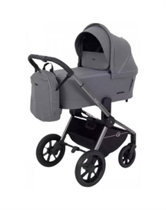 Универсальная коляска Flex Pro RA075 2023 (3 в 1, grey) Rant