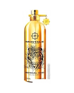 Парфюмерная вода Bengal Oud EdP (50 мл) Montale
