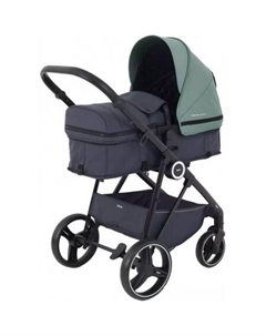 Универсальная коляска Solar RA158 (2 в 1, зеленый) Rant