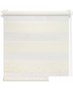 Рулонные шторы Баланс 59x200 (слоновая кость) Ас март