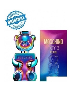 Парфюмерная вода Toy 2 Pearl Edp (50 мл) Moschino