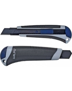 Нож строительный 5090100024 Wilpu
