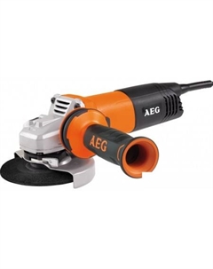 Угловая шлифмашина WS12-125 Aeg powertools