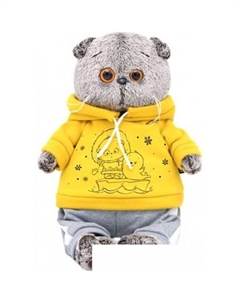 Басик в спортивном костюме Ks22-097 Budi basa collection