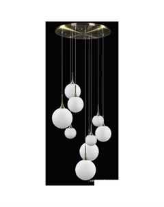 Подвесная люстра 813091 Lightstar