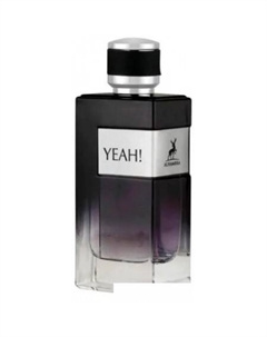 Парфюмерная вода Yeah! EdP (100 мл) Maison alhambra