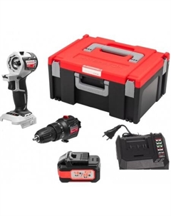 МультиМАКС Базовый Шуруповерт 755.4.5.40 (с 1-им АКБ, кейс) Интерскол