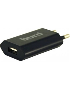 Сетевое зарядное TJ-164 (черный) Buro