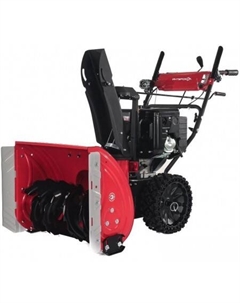 Снегоуборщик СМБ-61/11ЭФ Интерскол
