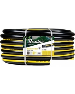 Шланг Black Colour 25 мм (1", 25 м) WBC125 Bradas
