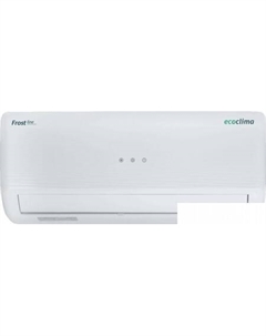 Кондиционер Frost line Inverter ECW/I-AX24/FB-4R1 Ecoclima