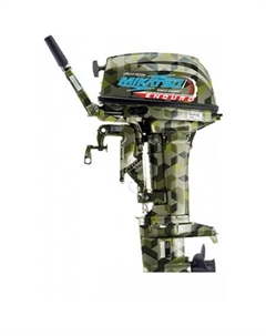 Лодочный мотор M9.9FHS Enduro Mikatsu