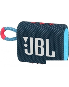 Беспроводная колонка Go 3 (темно-синий) Jbl