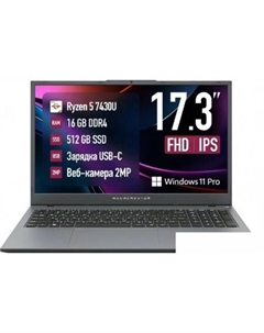 Ноутбук Machcreator Cosmos R17 JJ00GG00GRU
