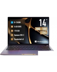 Machcreator Prime X14 JB0C1E001RU