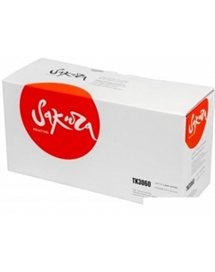 Картридж SATK3060 (Аналог KYOCERA TK-3060) Sakura printing