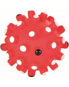 Игрушка для собак Мяч игольчатый 6.5 см (3428) Trixie