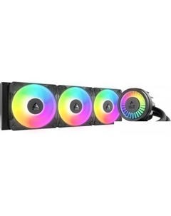 Система жидкостного охлаждения для процессора Liquid Freezer III Pro 360 A-RGB Black ACFRE00184A Arctic