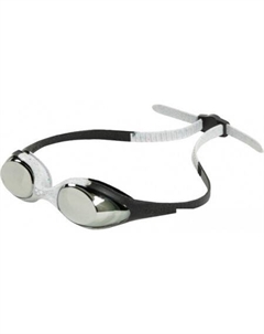 Очки для плавания Spider Mirror Jr 1E362 901 (серебристый/серый/черный) Arena