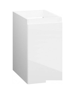 Шкаф Навесной Mia 30 (белый глянец) Lauter