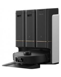 Робот-пылесос Robot Vacuum Z50 Ultra RLZ92CE (евровилка, черный) Trouver