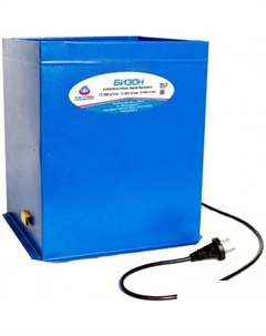 Садовый измельчитель Бизон 400 кг/ч Электромаш