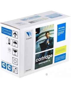 Картридж MLT-D205L Nv print