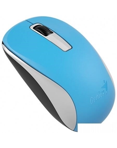 Мышь NX-7005 (голубой) Genius